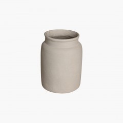 DOR VASE CHALK STONE 